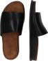 VAGABOND SHOEMAKERS Effie dames slipper Zwart - Thumbnail 6