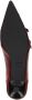 VAGABOND SHOEMAKERS Pumps Dames Lykke 5714 Maat: 37 Materiaal: Leer Kleur: Rood - Thumbnail 7