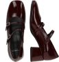 VAGABOND SHOEMAKERS Pumps Dames Adison Maat: 38 Materiaal: Lakleer Kleur: Rood - Thumbnail 6