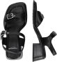 VAGABOND SHOEMAKERS Sandalen Dames Ines 5911 Maat: 41 Materiaal: Leer Kleur: Zwart - Thumbnail 10