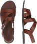 Vagabond 5531-201-27 Tia 2.0 Damesschoenen sandalen Cognac - Thumbnail 2