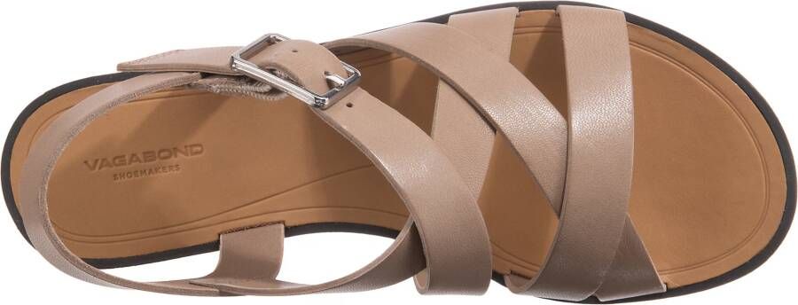 VAGABOND SHOEMAKERS Sandalen met riem 'Tia 2.0'