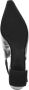 VAGABOND SHOEMAKERS Slingbacks Dames Altea 5740 Maat: 37 Materiaal: Leer Kleur: Zilver - Thumbnail 8