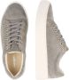 Vagabond 5327-540-17 Zoe Platform Damesschoenen Sneaker Grijs - Thumbnail 3