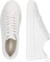 VAGABOND SHOEMAKERS Lage Sneakers Dames Zoe Platform Maat: 40 Materiaal: Leer Kleur: Wit - Thumbnail 3