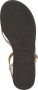 Vagabond Shoemakers Gouden Leren Sandalen Tia 2.0 Yellow Dames - Thumbnail 11