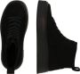 Vagabond 5422-150 Stacy Damestrainers 92-Zwart-Zwart - Thumbnail 3