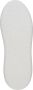 Valentino Witte leren sneakers met logo-opdruk White Heren - Thumbnail 5