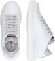 Valentino Colorful Leather Sneakers Bounce S - Thumbnail 4