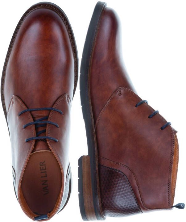 Van Lier Veterschoen 'Boston'