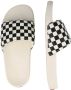 Vans Checkerboard La Costa Slides Dames Dames - Thumbnail 3