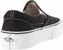 Vans Ua Classic Slip On Platform Womens Black Schoenmaat 38 1 2 Sneakers VN00018EBLK - Thumbnail 8