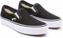 Vans Ua Classic Slip On Platform Womens Black Schoenmaat 38 1 2 Sneakers VN00018EBLK - Thumbnail 11