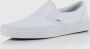 Vans Slip-on sneakers Classic Slip-On van textielen canvasmateriaal - Thumbnail 5