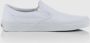 Vans UA Classic Slip-On Sneakers ) Wit VN000EYEW001 Q2 - Thumbnail 6