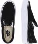 Vans Ua Classic Slip On Platform Womens Black Schoenmaat 38 1 2 Sneakers VN00018EBLK - Thumbnail 8