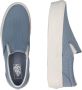 Vans Kleurrijke Slip-On Platform Schoenen Blue Dames - Thumbnail 2