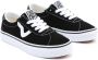 Vans unisex sneakers VN0A54EY6BT1 zwart - Thumbnail 4