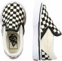 Vans TD Classic Slip-On sneakers zwart wit Canvas Meerkleurig 23 5 - Thumbnail 14