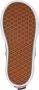 Vans Authentic Elastic Lace sneakers zwart wit Textiel 23.5 - Thumbnail 7