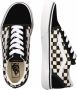 Vans Old Skool voorschools Schoenen Black Leer Textil 5 Foot Locker - Thumbnail 10
