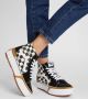 Vans VN0A4BTWVLV1 UA SK8-Hi Stacked Checkerboard Q1 - Thumbnail 15