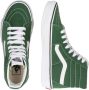 Sport Vans old skool sk8 theory greener -Hoog -Groen - Thumbnail 9