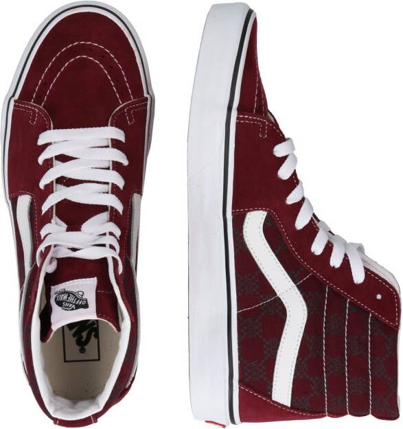 Sport Sk8 Hi Port Royal Schoenen