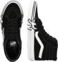 Vans SK8-Hi Flame Zwart Heren - Thumbnail 3