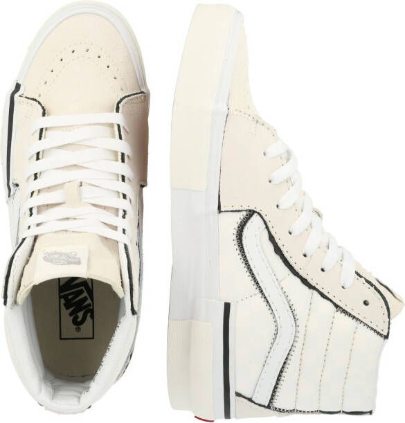 Vans Sneakers hoog 'SK8-Hi Reconstruct'