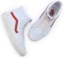 Vans Vintage Pop High Top Sneakers White Heren - Thumbnail 3