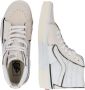 Vans Sk8-hi Reconstruct Skate Schoenen true white maat: 42.5 beschikbare maaten:41 42.5 43 44.5 45 46 - Thumbnail 5