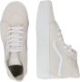 Vans Ua Sk8-hi Tapered Stackform Skate Schoenen gray - Thumbnail 4