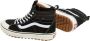 Vans Mte Sk8-hi Waterproof Sneakers Heren Zwart - Thumbnail 6