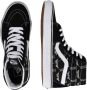 Vans Sneakers in zwart voor Heren 5. Sk8 Hi - Thumbnail 3