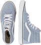Vans Zwarte Sk8-Hi Tapered Sneakers Blue Dames - Thumbnail 2