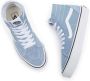 Vans Zwarte Sk8-Hi Tapered Sneakers Blue Dames - Thumbnail 6