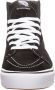 VANS ComfyCush SK8-Hi sneakers zwart wit - Thumbnail 9