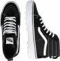 Vans Sentry Sk8 Hi sneaker van canvas met suède details - Thumbnail 12