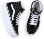 Vans Ua Sk8-hi Tapered Stackform Skate Schoenen black true white maat: 38.5 beschikbare maaten:38.5 - Thumbnail 7