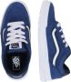 Vans Hylane Sneakers Jongens Blauw - Thumbnail 3