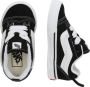 Vans Knu Skool (td) Sneakers Schoenen black true white maat: 23.5 beschikbare maaten:19 20 21 22 23.5 18 24 25 26 - Thumbnail 12