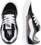 Vans Knu Skool (GS) Unisex Skate zwart Schoenen - Thumbnail 5