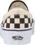 Vans Classic Slip-On Platform Sneakers Unisex Black And White Checker White - Thumbnail 7