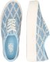 Vans Authentic Stackform Blauw Dames - Thumbnail 2