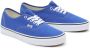 Vans Authentic Sneakers Blauw Classic - Thumbnail 2