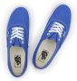 Vans Authentic Sneakers Color Theory Dazzling Blu Blauw Unisex Casual - Thumbnail 3