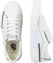 Vans Sk8-Low Reconstruct Sneakers White Heren - Thumbnail 2
