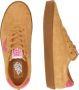 Vans Sport Low Skate in bruin formaten: 40.5 - Thumbnail 3
