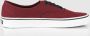 Vans Authentic Port Royale Sneakers Volwassenen Bordeaux - Thumbnail 14